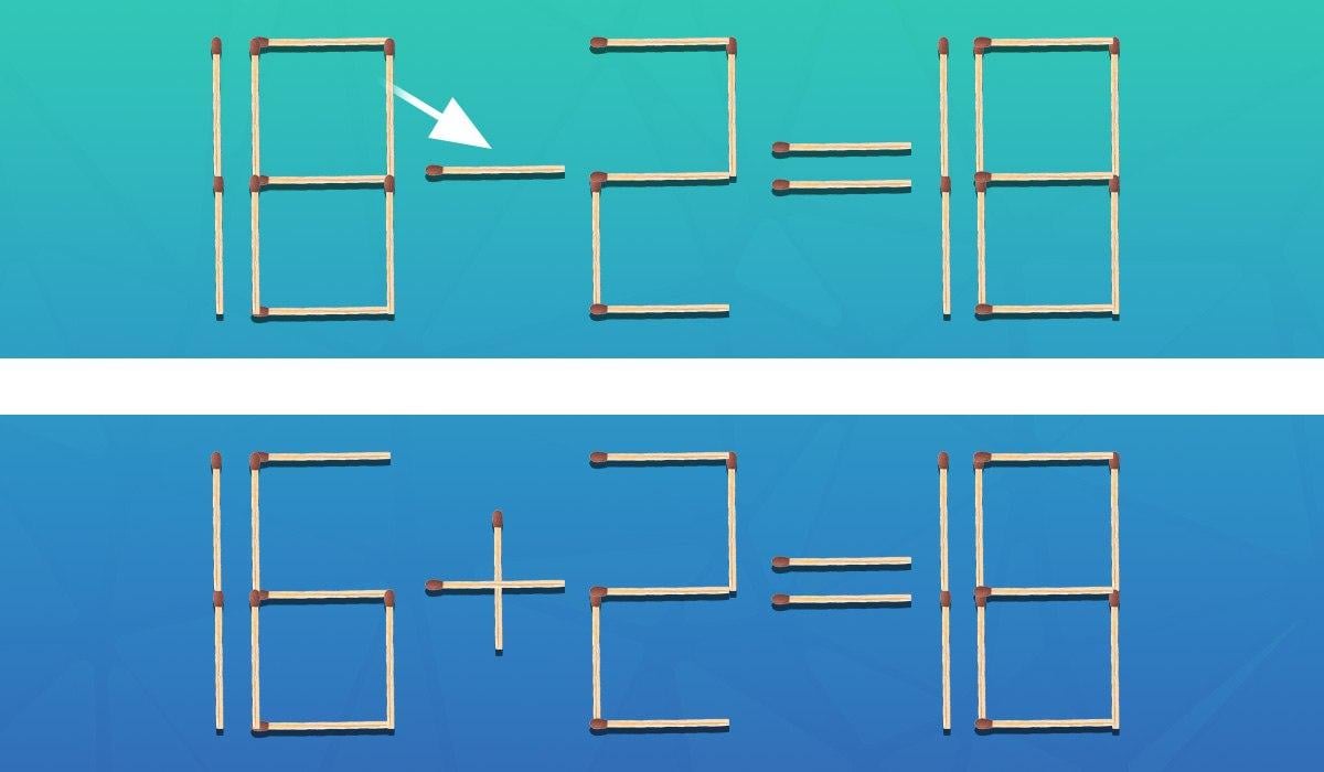 Za génia vás môžu označiť, ak dokážete vyriešiť hádanku za 5 sekúnd.