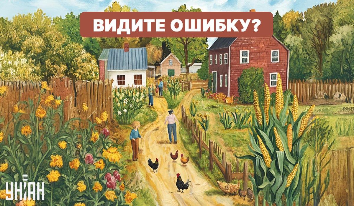 Ťažký IQ test: musíte rýchlo nájsť chybu