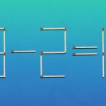 Ak dokážete vyriešiť hádanku za 5 sekúnd, ste génius. Ak dokážete vyriešiť hádanku za 5 sekúnd, ste génius.