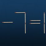 Hádanka pre géniov: na opravu chyby stačí presunúť len jednu