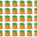 Nájdi podivné vrecko za 5 sekúnd: náročná hádanka pre najinteligentnejšie